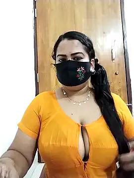 Anamika-38 on StripChat 