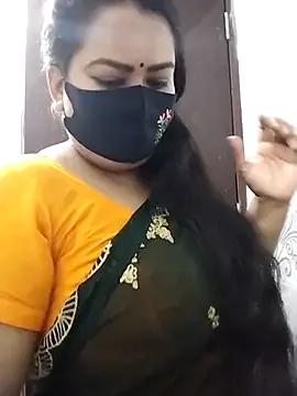 Anamika-38 on StripChat 