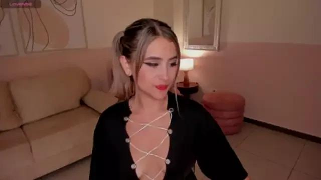 AnnaBrooks1 on StripChat 