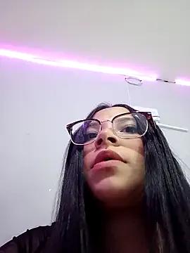 Anne_Mia — Mia touches my big boobs