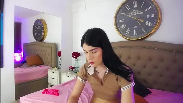 AuroraRicci on StripChat