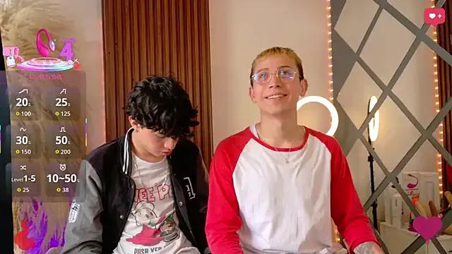 Axel__Evans — CUM SHOW