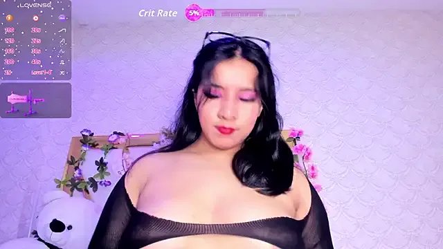 BeccaMathew on StripChat 