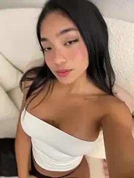 Bellafr — Make me squirt in Ticket show!!