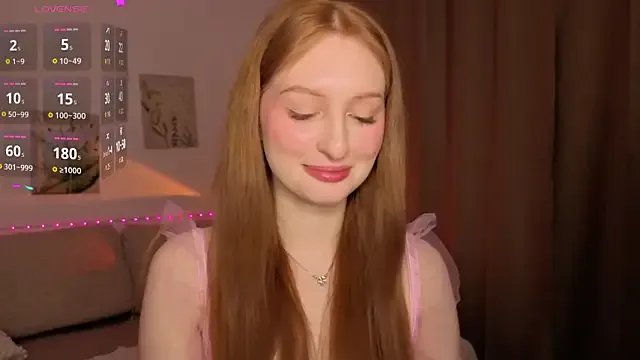 Betty_Twinkle on StripChat