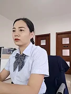 bingxin- on StripChat