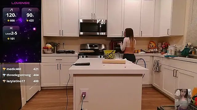 Blondiewithanass on StripChat