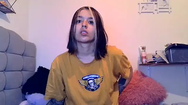 BlueStoneX on StripChat