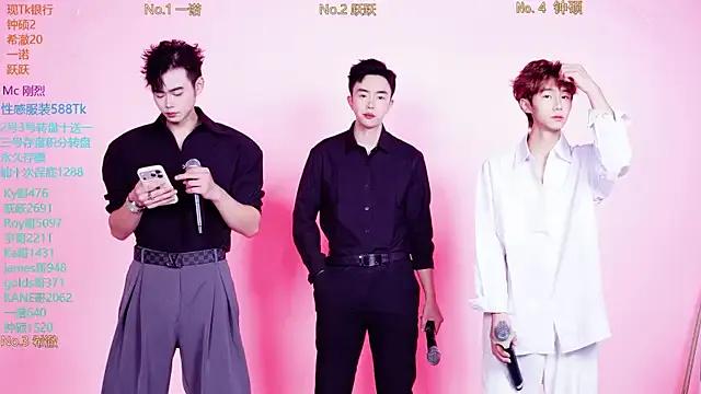 Boygayhouse — Freechat on StripChat