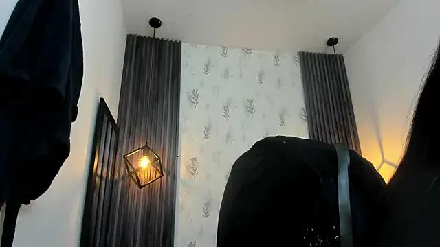 brigittemiller — cream on my ass + glass dildo