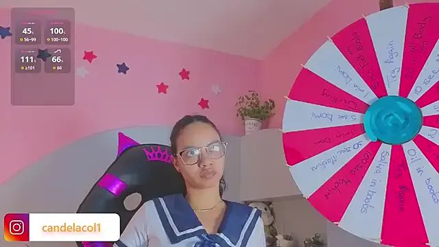 CandelaCool_ on StripChat