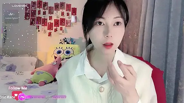 coffeecat-1111 on StripChat