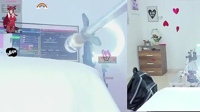 Daki_Ume_ — Make my cum and squirt come out in you