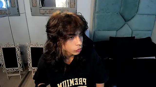 Dereck_Manson — Cum show