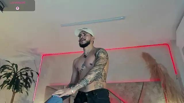 DickGriffith_ — wet my cock, wet my body with oil