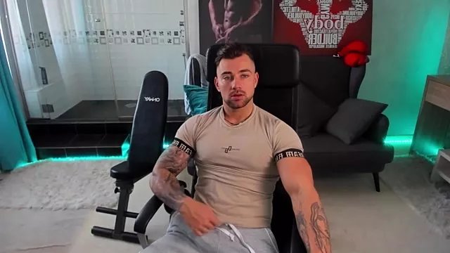 DuncanStone on StripChat