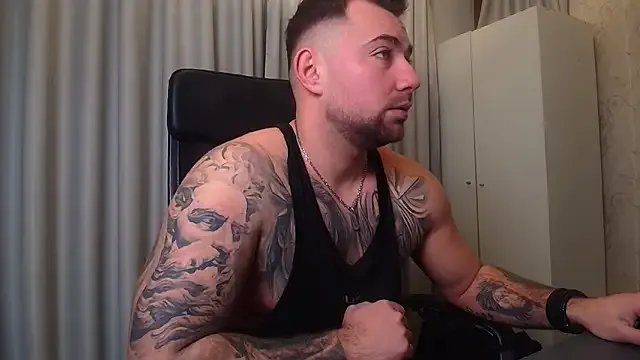 DuncanStone on StripChat