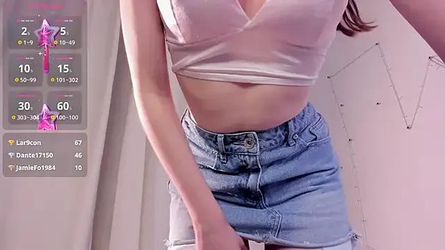 EvaSelin — cover nipps with drool