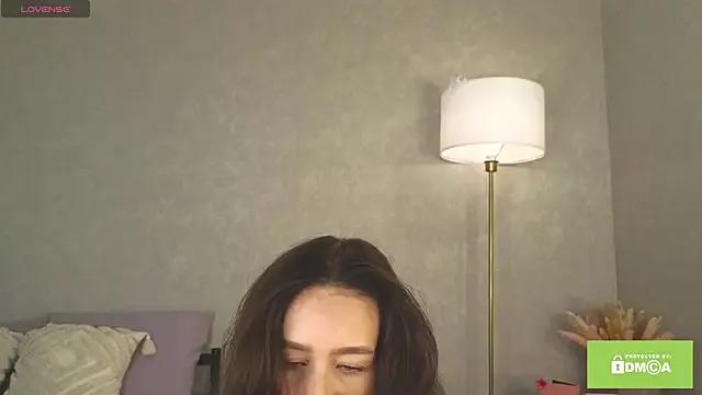 FairyFlutter — lick finger thiking about you