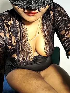 FANTASY_QUEEN_07 — Play with my boobs