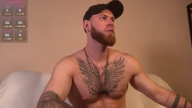 FireBeard_ on StripChat