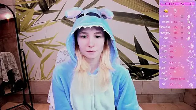 fleximona on StripChat