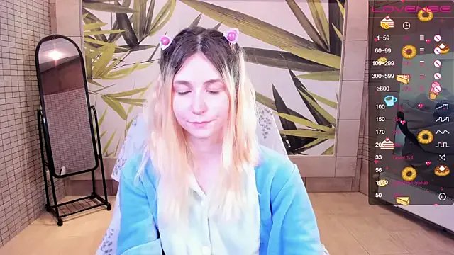 fleximona on StripChat