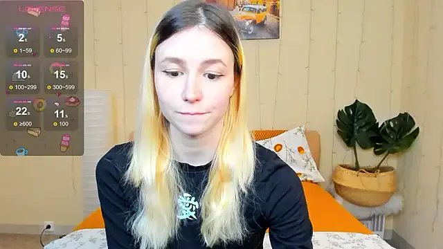 fleximona on StripChat