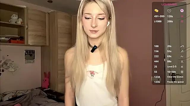 FridaAaberg — Flash My Panties