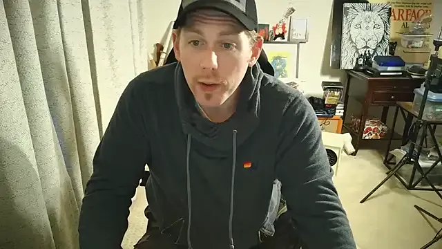 God_Of_ThundeRR on StripChat