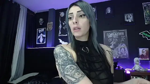 Goddess_Mortem on StripChat