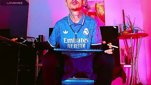 HannibalLester on StripChat