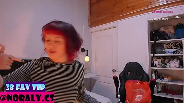 hey_noraly on StripChat