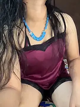 Hot_Bhavi_ — Cow girl in public 