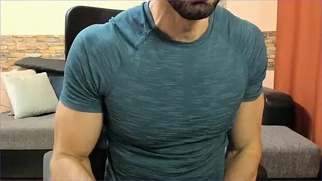 HotHunkTrainer — Freechat on StripChat