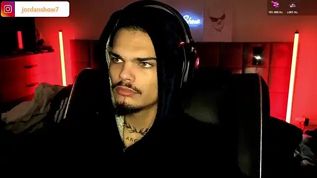 JordanShow — CUMMING