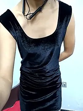 Kiritika_1 on StripChat