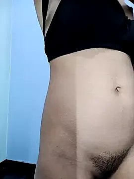 Kiritika_1 on StripChat