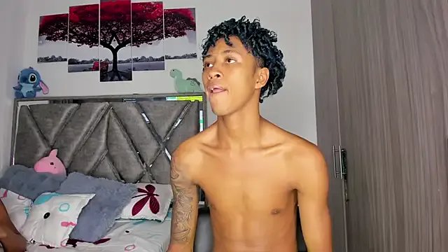 Lagosanthos — Two boys at your disposal