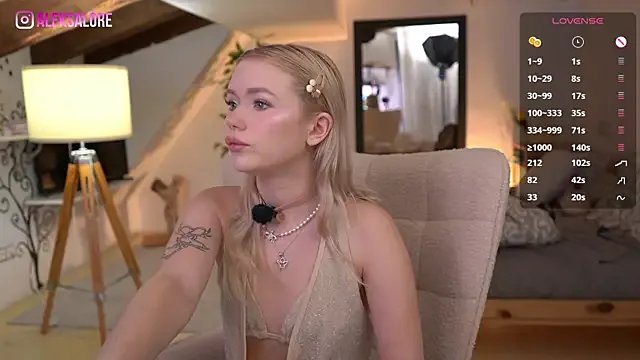 LexieLoree on StripChat