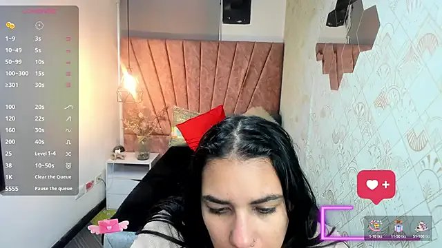 Lia_Blake_ on StripChat