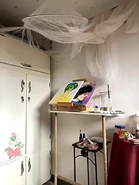 LiliJones_ on StripChat 