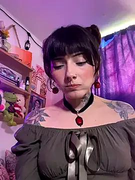 LiliJones_ on StripChat 