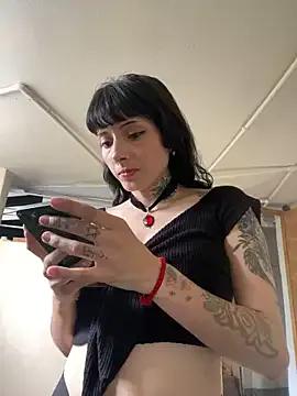 LiliJones_ on StripChat 