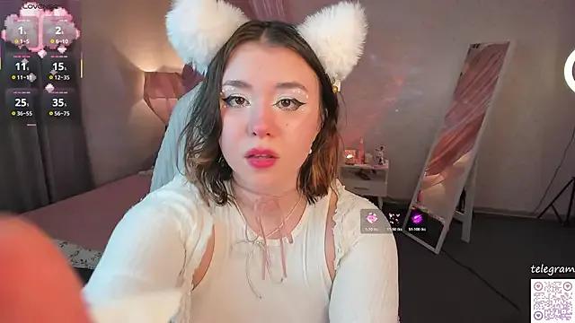 lilly_Cherry_ — teasing dance in beautiful outfit