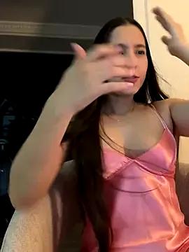 LittleDoll___ — OffPantie WithOpen Door