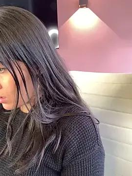 LunaMartinez_Pink — TWERKING IN NOTHING