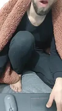 maher990 — naked and jerk off