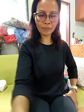 Mama_Eva_1 — Ass hole and open pussy