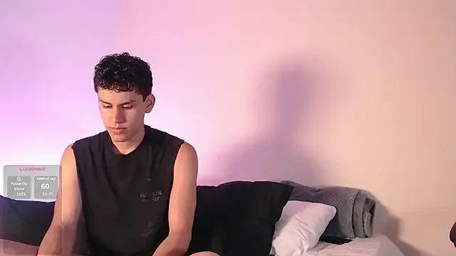 Mark_Nico — Put Oil On Chest